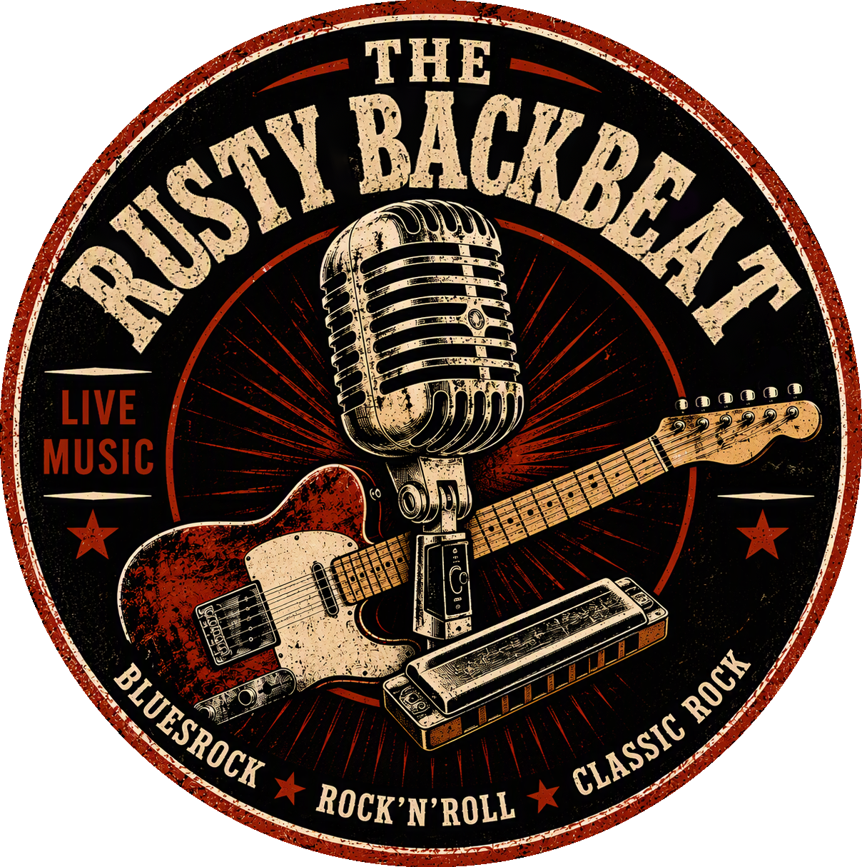 The Rusty Backbeat